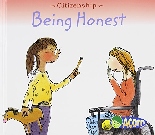 Stock image for Being Honest for sale by Better World Books