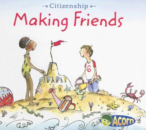 9781403494887: Making Friends (Acorn)