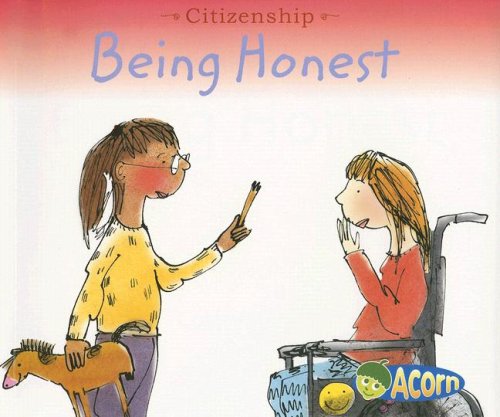 Stock image for Being Honest (Citizenship) for sale by SecondSale