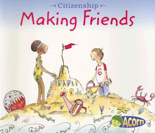 Beispielbild fr Making Friends zum Verkauf von Better World Books