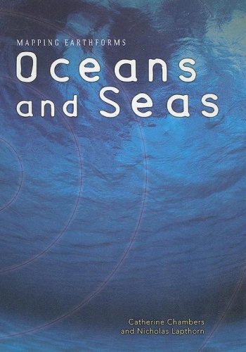 Imagen de archivo de Oceans and Seas a la venta por Better World Books