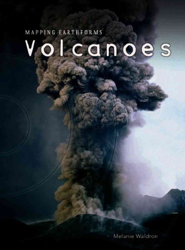 9781403496065: Volcanoes (Mapping Earthforms/ 2nd Edition)