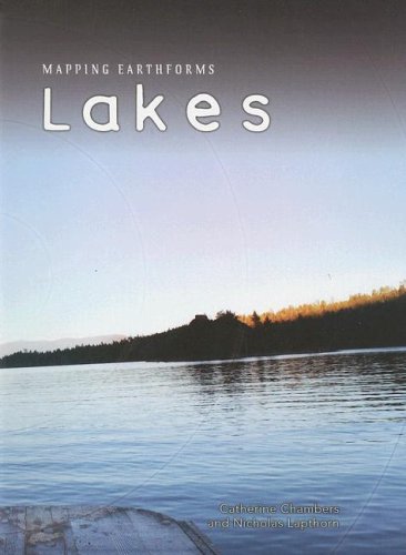 Stock image for Lakes (Mapping Earthforms) for sale by SecondSale