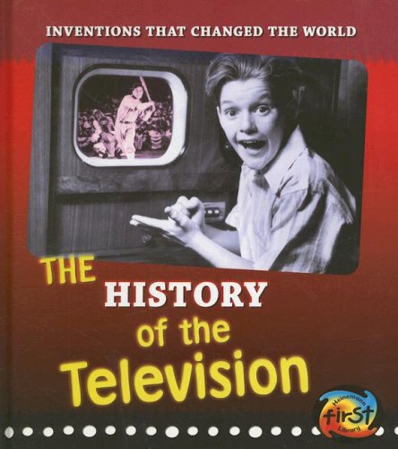 Beispielbild fr The History of the Television zum Verkauf von Better World Books