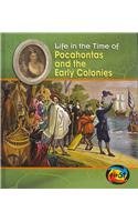 Stock image for Pocahontas And The Early Colonies for sale by Library House Internet Sales