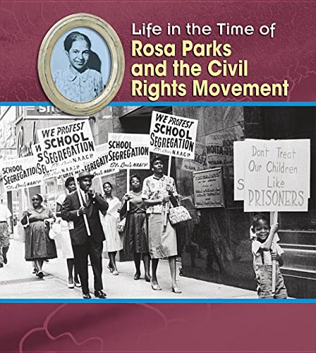 Rosa Parks and the Civil Rights Movement (Life in the Time of) (9781403496799) by Degezelle, Terri