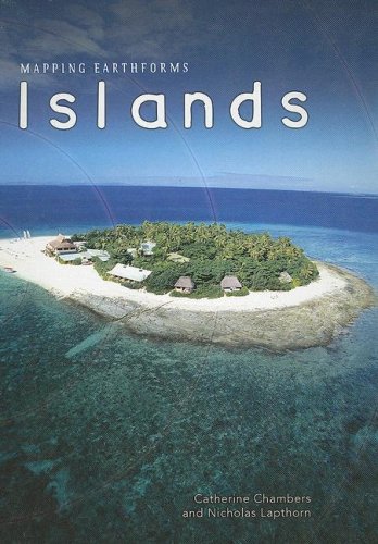 Stock image for Islands (Mapping Earthforms) for sale by Wonder Book