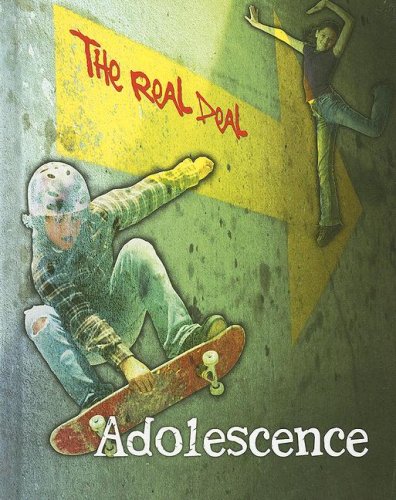 Imagen de archivo de Adolescence a la venta por Library House Internet Sales