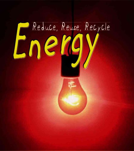 Imagen de archivo de Energy: Reduce, Reuse, Recycle (Heinemann First Library) a la venta por Irish Booksellers