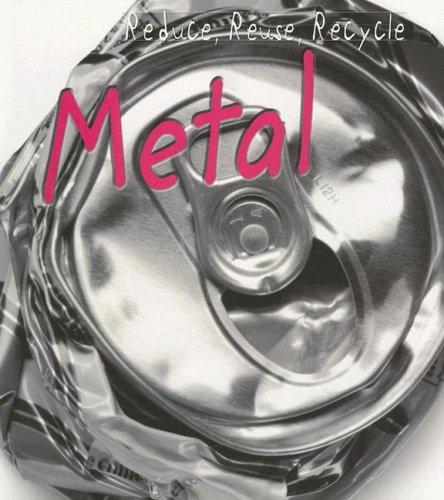 Beispielbild fr Metal zum Verkauf von Better World Books: West