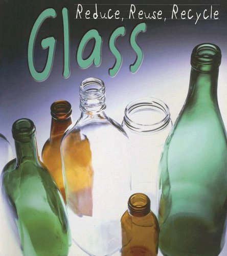 Imagen de archivo de Glass a la venta por Better World Books