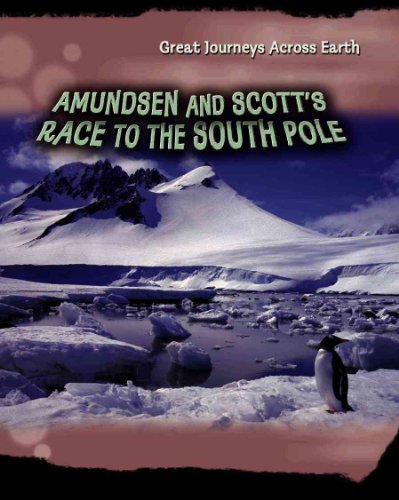 Beispielbild fr Amundsen and Scott's Race to the South Pole zum Verkauf von Better World Books