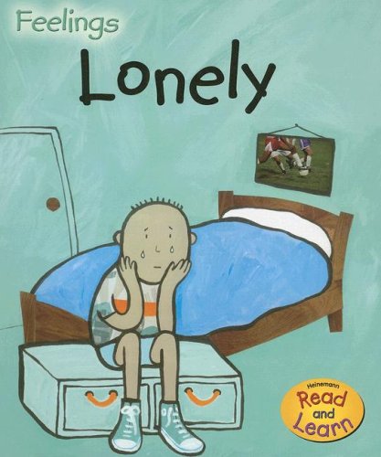 9781403497949: Lonely (Heinemann Read and Learn Feelings)