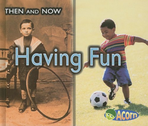 Stock image for Having Fun for sale by Better World Books