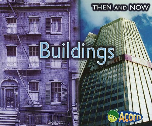 Stock image for Buildings (Then and Now) for sale by SecondSale