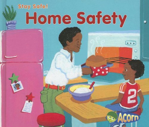 Home Safety (Acorn) (9781403498564) by Barraclough, Sue