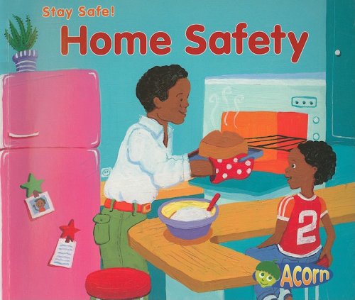 9781403498632: Home Safety (Stay Safe)