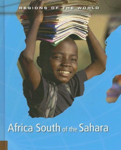 9781403499011: Africa South of the Sahara (Regions of the World)