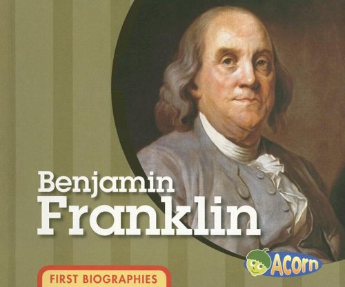 Stock image for Benjamin Franklin for sale by ThriftBooks-Atlanta