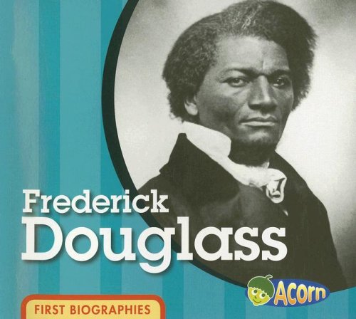 9781403499837: Frederick Douglass