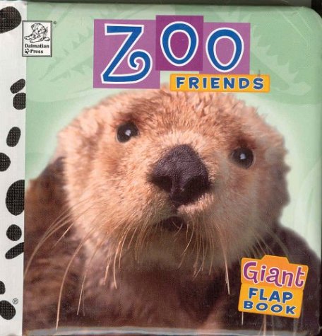 Beispielbild fr Zoo Friends : Cuddly Pups Board Book zum Verkauf von Better World Books: West