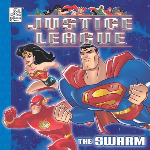 Beispielbild fr The Swarm (Justice League) zum Verkauf von Wonder Book