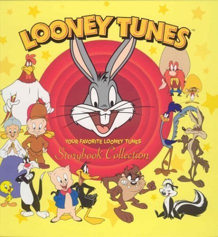 Beispielbild fr Looney Tunes: Your Favorite Looney Tunes Storybook Collection zum Verkauf von Front Cover Books