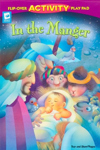 Beispielbild fr In the Manger zum Verkauf von SecondSale