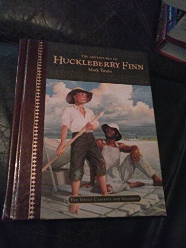Stock image for Huckleberry Finn (Great Classics for Children) for sale by boyerbooks