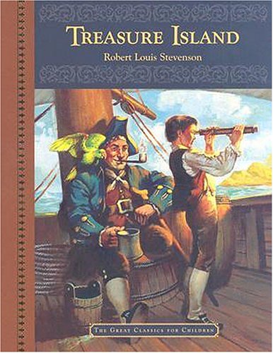 Stock image for Treasure Island (Great Classics for Children) for sale by SecondSale