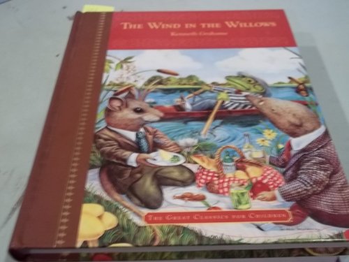 Beispielbild fr The Wind in the Willows (Great Classics for Children) zum Verkauf von Wonder Book