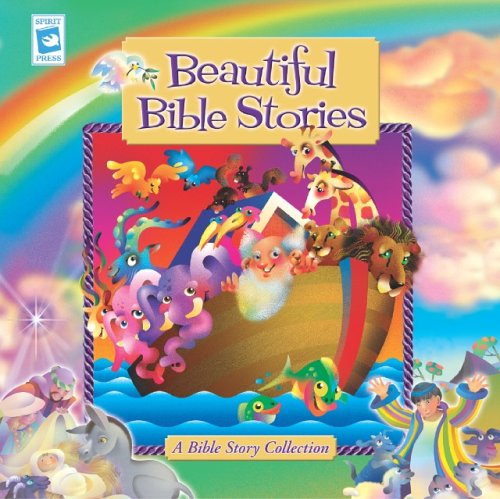 Beispielbild fr Beautiful Bible Stories: A Bible Story Collection zum Verkauf von Front Cover Books