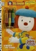 9781403707307: JoJo's Circus twist and turn with Crayons (Playhouse Disney)