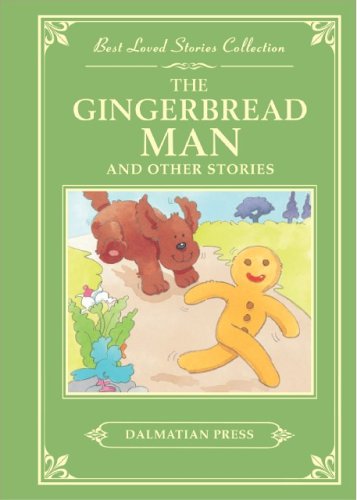 Stock image for Best Loved Stories Collection the Gingerbread Man and Other Stories (2) for sale by Idaho Youth Ranch Books