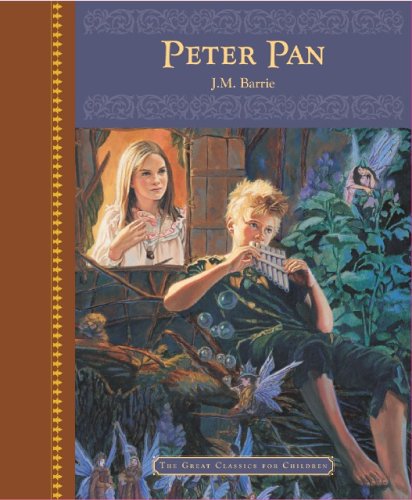 Stock image for PETER PAN for sale by Columbia Books, ABAA/ILAB, MWABA