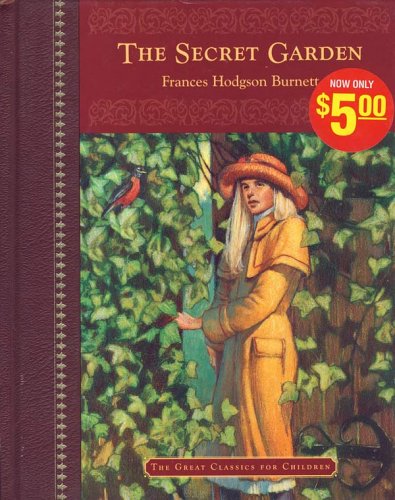 Beispielbild fr The Secret Garden - The Secret Garden - The Great Classics for Children zum Verkauf von SecondSale