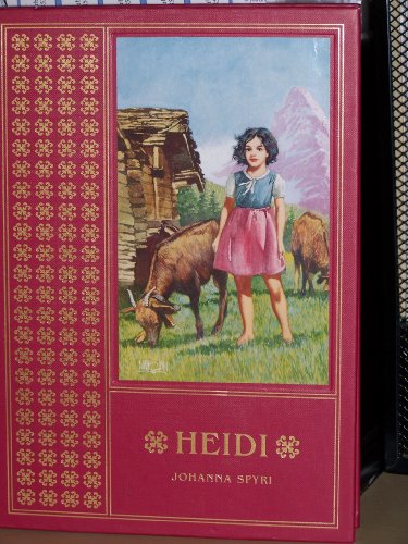 Stock image for Heidi (Classic Library for Children) for sale by Half Price Books Inc.