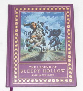 Beispielbild fr The Legend of Sleepy Hollow zum Verkauf von HPB-Ruby