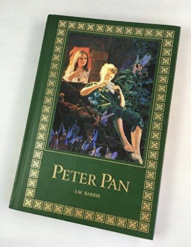 Imagen de archivo de Peter Pan (Classic Library for Children) a la venta por Half Price Books Inc.