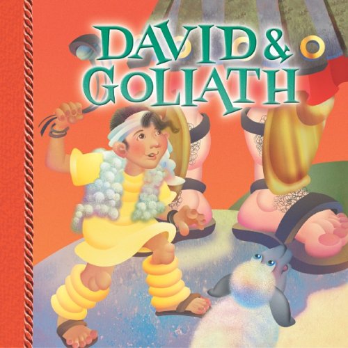 Beispielbild fr David and Goliath zum Verkauf von Better World Books