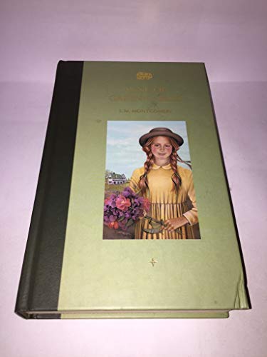 Beispielbild fr Anne of Green Gables zum Verkauf von Better World Books