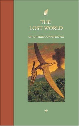 Beispielbild fr The Lost World zum Verkauf von Wonder Book