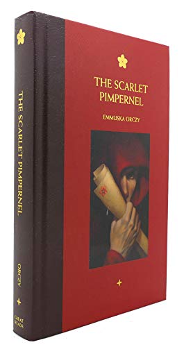 Beispielbild fr The Scarlet Pimpernel (Great Reads) zum Verkauf von Wonder Book