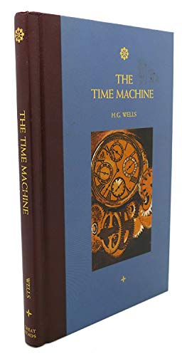 Beispielbild fr The Time Machine zum Verkauf von Wonder Book