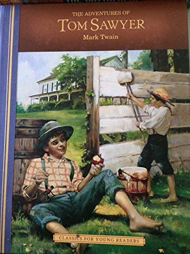 Stock image for The adventures of Tom sawyer for sale by 2Vbooks