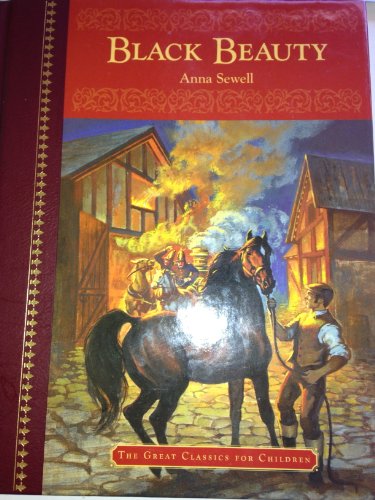 Beispielbild fr Black Beauty (Great Classics for Children series) zum Verkauf von SecondSale