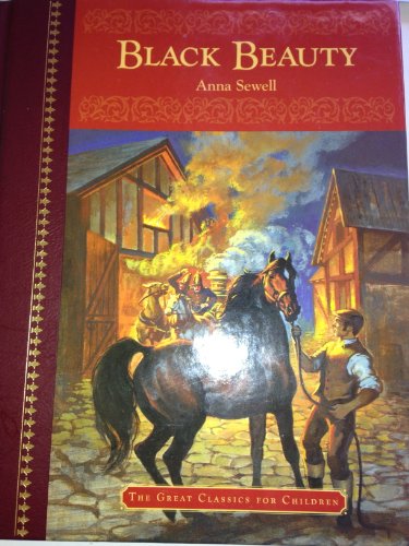 Stock image for Black Beauty (Great Classics for Children series) for sale by SecondSale