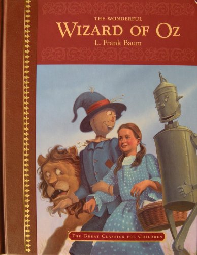 Beispielbild fr The Wonderful Wizard of Oz zum Verkauf von Better World Books