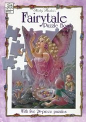 9781403710871: Shirley Barber's Fairytale Puzzle Book