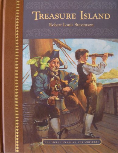 9781403712523: Treasure Island by Robert Louis Stevenson Published by Intervisual Books Inc (2008) Hardcover